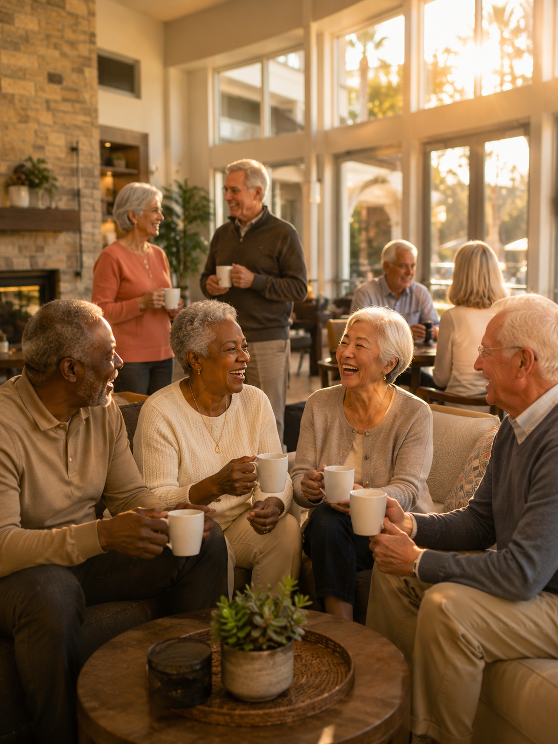 Active-adult & retirement