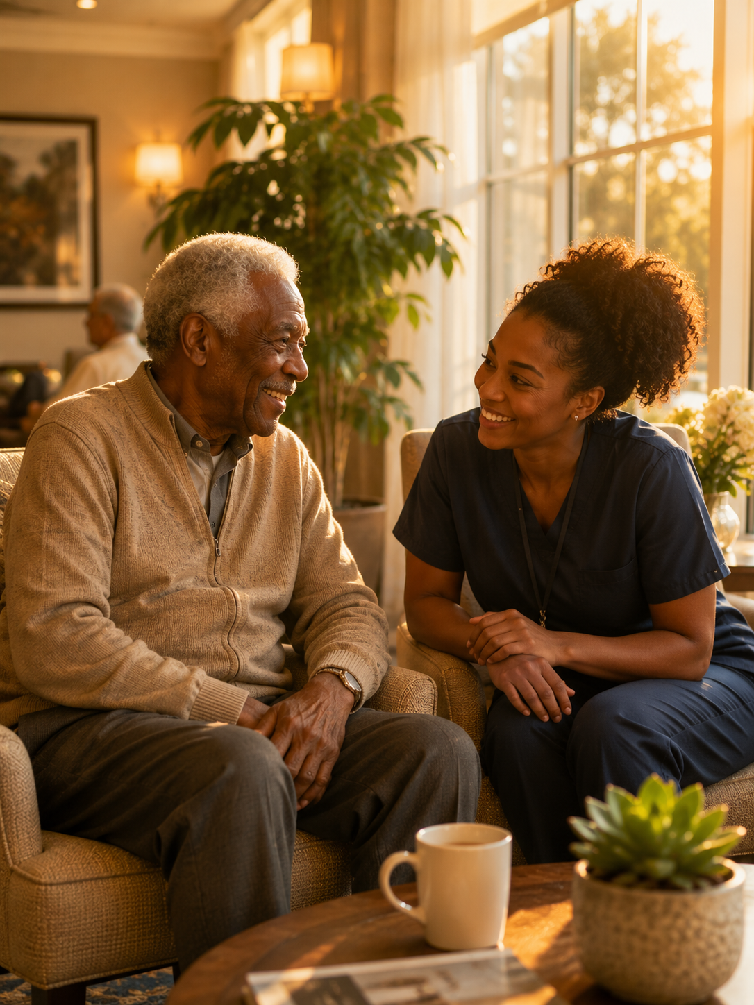 Assisted living