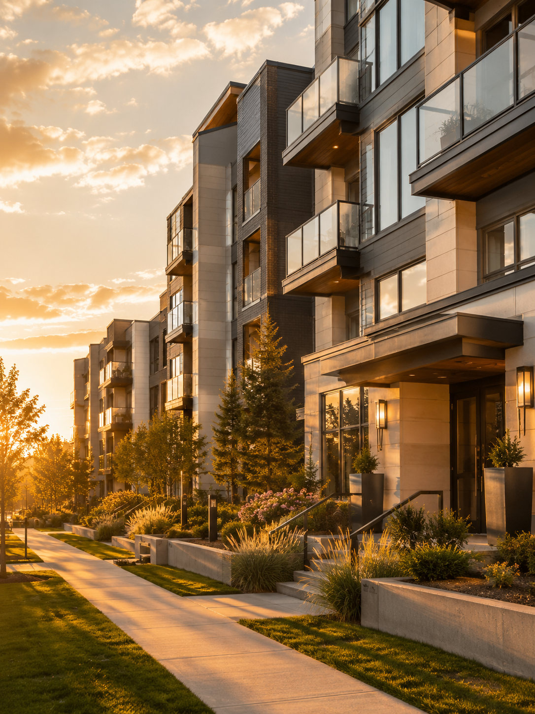 Realtor & new-development communities